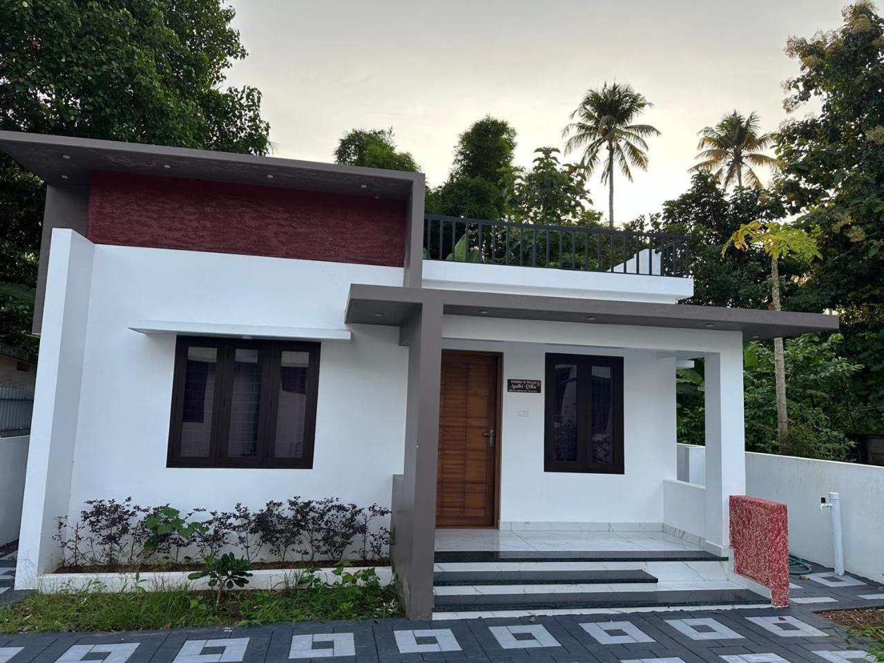 Aadhi Villa Varkala Exteriér fotografie