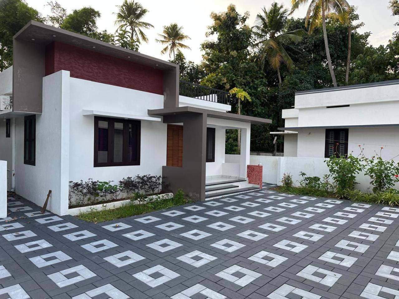 Aadhi Villa Varkala Exteriér fotografie