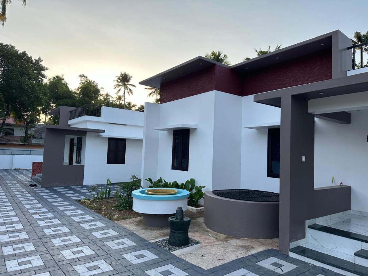 Aadhi Villa Varkala Exteriér fotografie