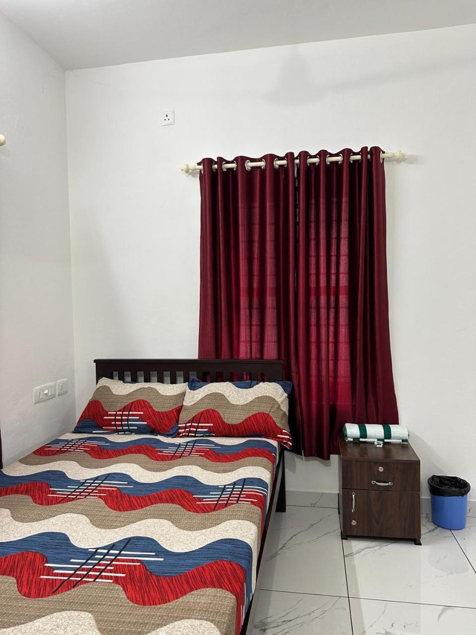 Aadhi Villa Varkala Exteriér fotografie